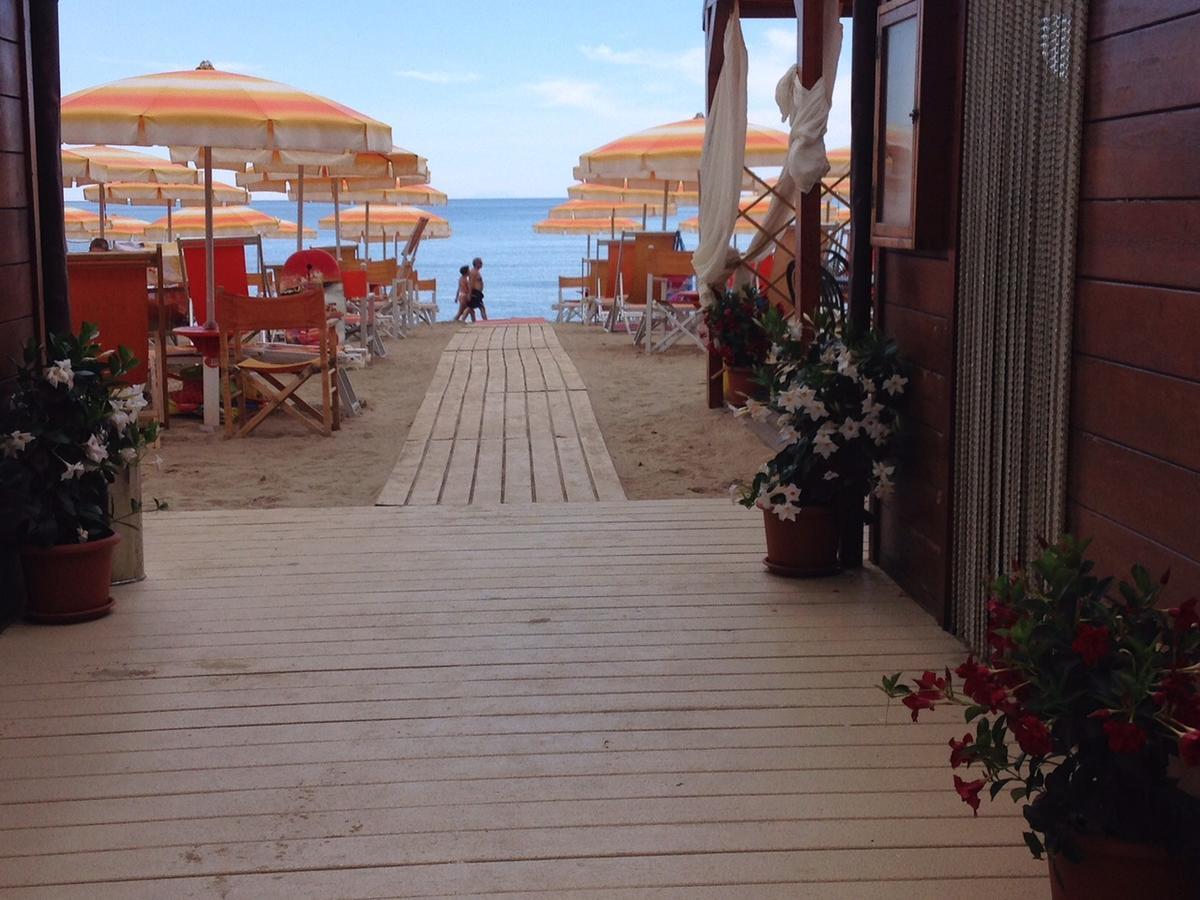 Hotel Lido Follonica Extérieur photo