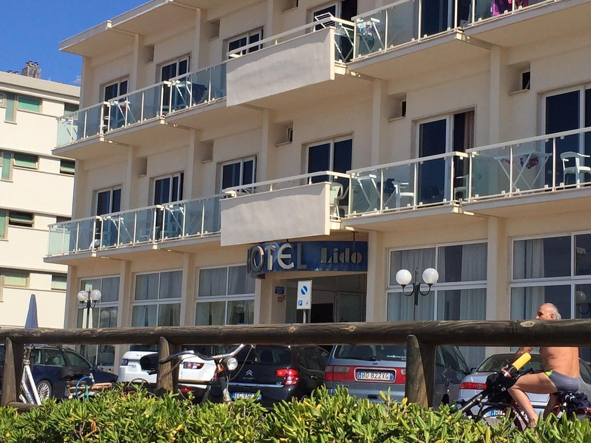 Hotel Lido Follonica Extérieur photo
