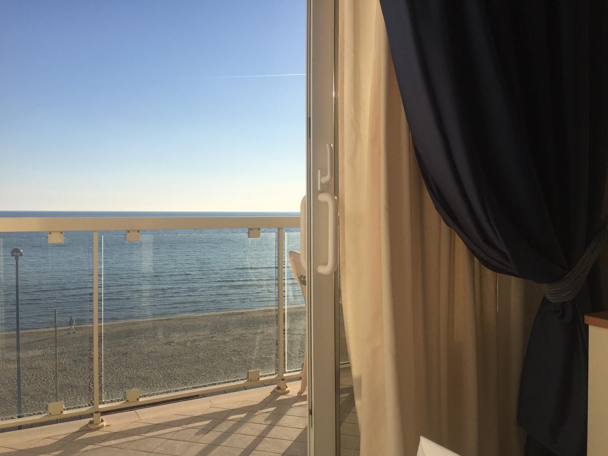 Hotel Lido Follonica Extérieur photo